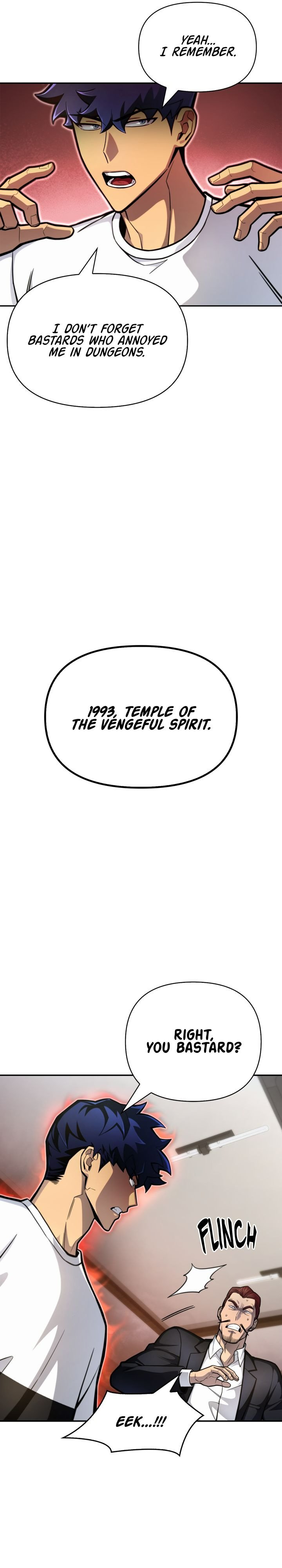 Superhuman Battlefield, Chapter 27 image 14